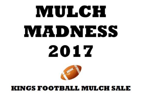 Mulch Madness Graphic